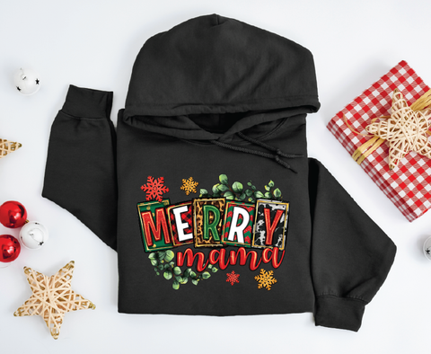 Cozy Season: Cozy Christmas Hoodie