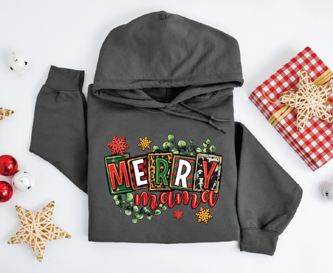 Cozy Season: Cozy Christmas Hoodie