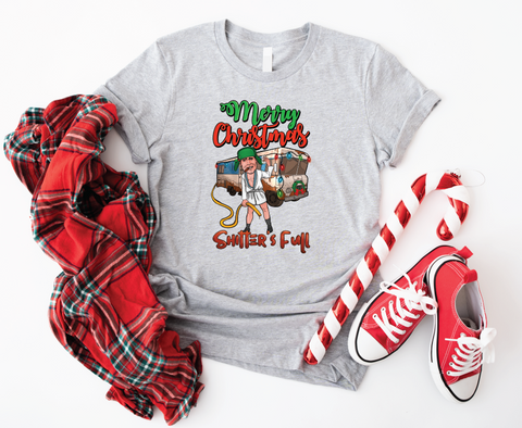 Griswold Family Christmas: Shitter's Full Softstyle Shirt
