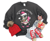 Holiday MVP: Christmas Snack Cake Crewneck