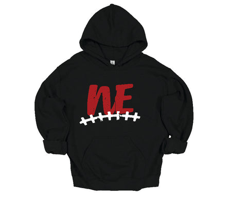 Nebraska Football – Cornhuskers Hoodie