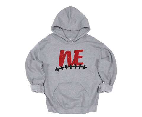 Nebraska Football – Cornhuskers Hoodie