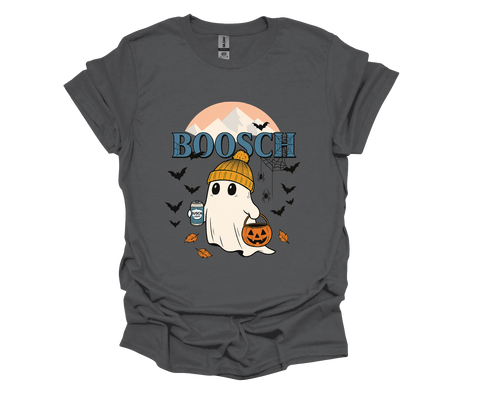 BOOSCH & Brews - Unisex Soft Style Tshirt
