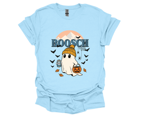 BOOSCH & Brews - Unisex Soft Style Tshirt