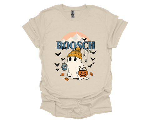 BOOSCH & Brews - Unisex Soft Style Tshirt