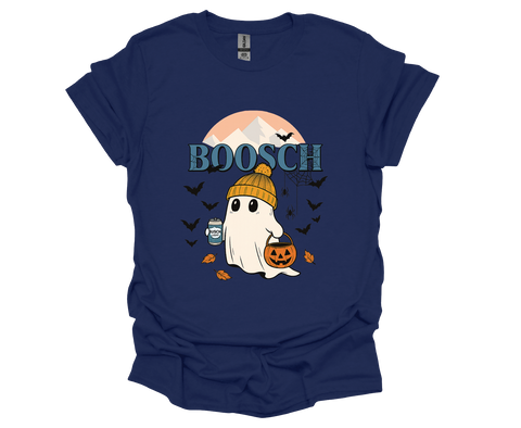 BOOSCH & Brews - Unisex Soft Style Tshirt
