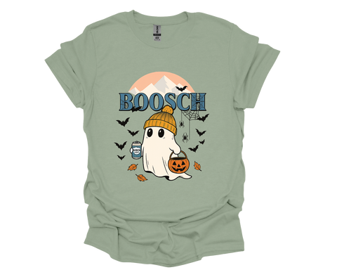 BOOSCH & Brews - Unisex Soft Style Tshirt