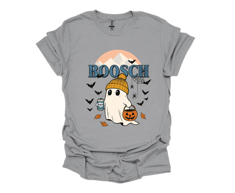 BOOSCH & Brews - Unisex Soft Style Tshirt