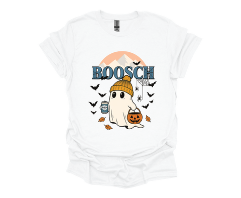 BOOSCH & Brews - Unisex Soft Style Tshirt