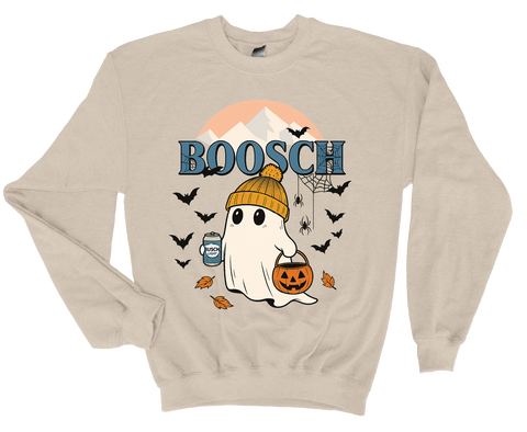 BOOSCH & Brews - Sweatshirt