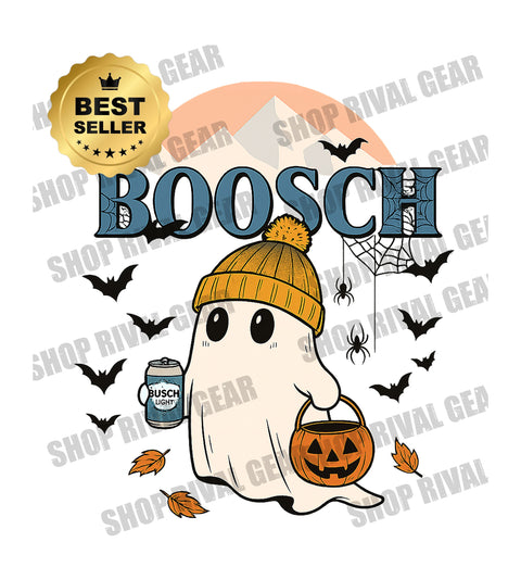 BOOSCH & Brews Ghost - Hi-Res PNG Digital Art | Download