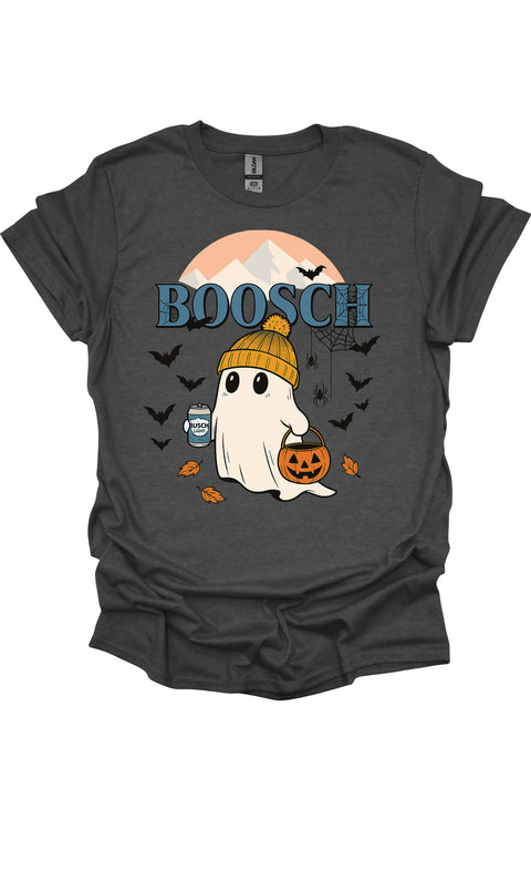 BOOSCH & Brews Ghost - Hi-Res PNG Digital Art | Download