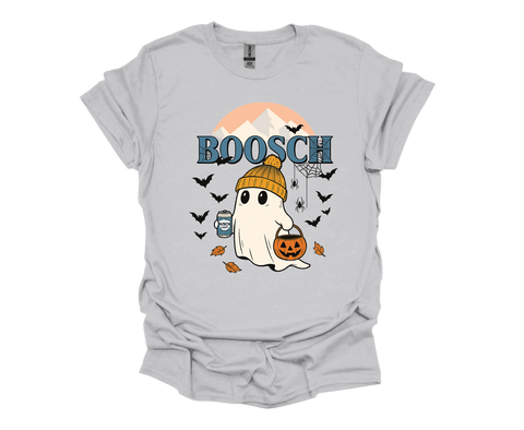 BOOSCH & Brews - Unisex Soft Style Tshirt