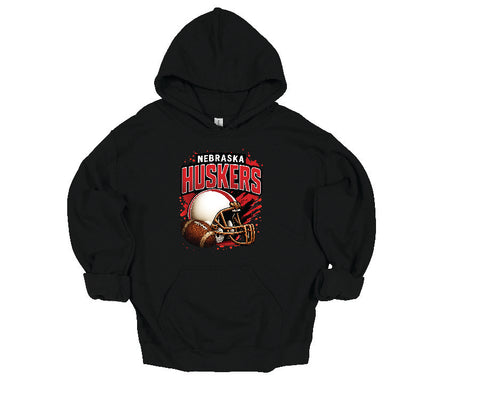 Nebraska Football – Cornhuskers Hoodie