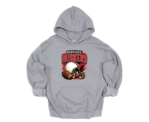 Nebraska Football – Cornhuskers Hoodie