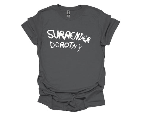Surrender Dorothy - Vegas Sphere Outfit Tee