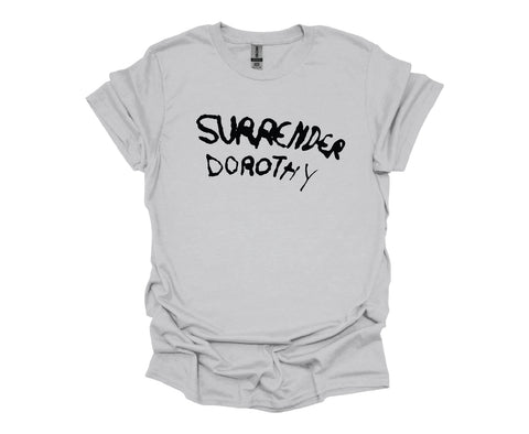 Surrender Dorothy - Vegas Sphere Outfit Tee