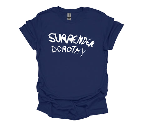 Surrender Dorothy - Vegas Sphere Outfit Tee