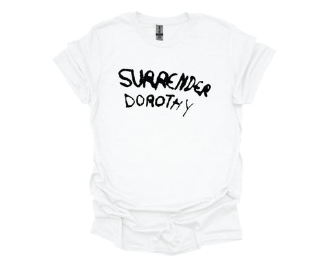 Surrender Dorothy - Vegas Sphere Outfit Tee