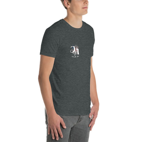 Short-Sleeve Unisex T-Shirt - Try that in a Small Town