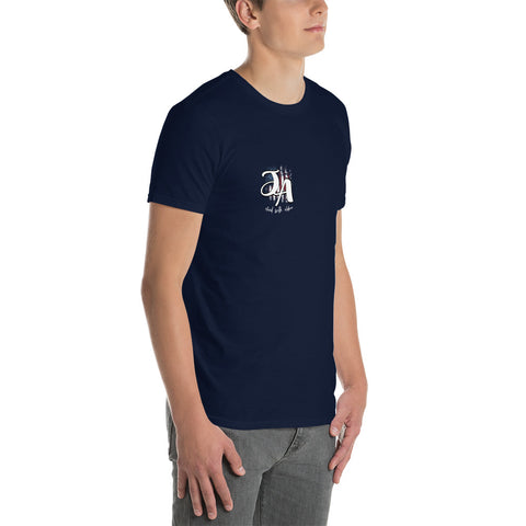 Short-Sleeve Unisex T-Shirt - Try that in a Small Town