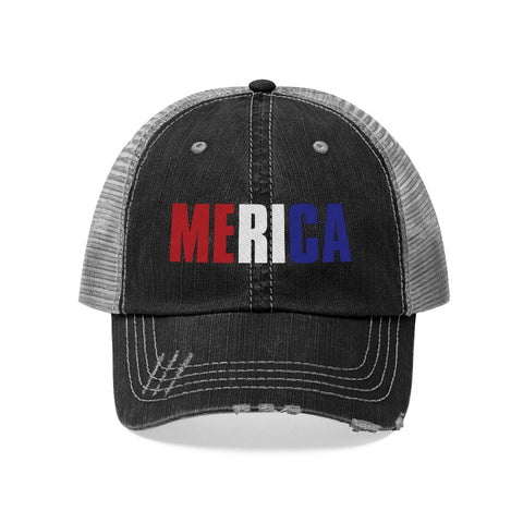 Trucker Hat - Merica