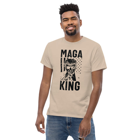 MAGA King - Men's Classic Tee